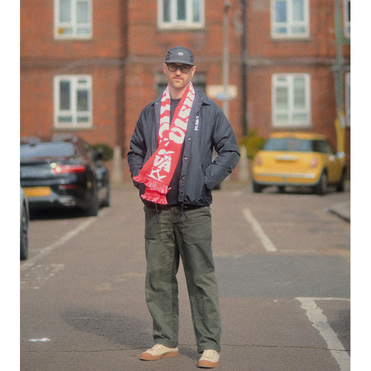 VA Mucker Scarf