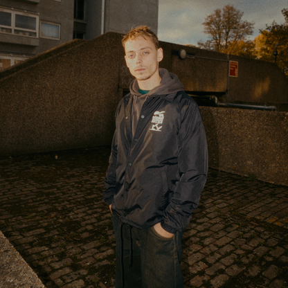 VA Mucker Faded Black Hoodie