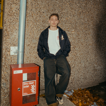 VA Mucker White Long Sleeve T-Shirt