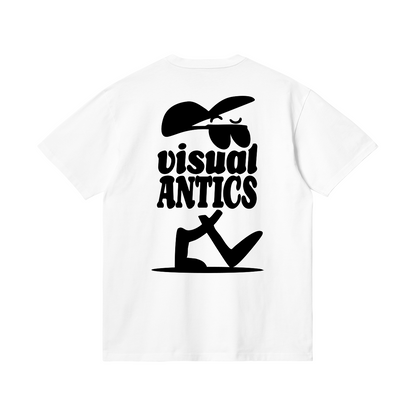 VA Mucker White T-Shirt
