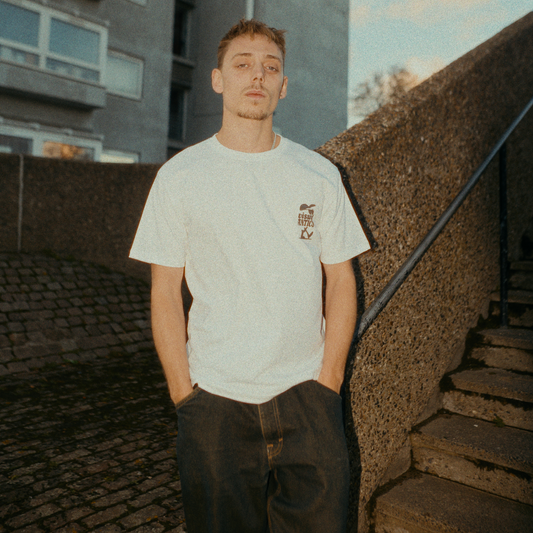 VA Mucker White T-Shirt