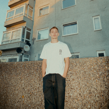 VA Mucker White T-Shirt