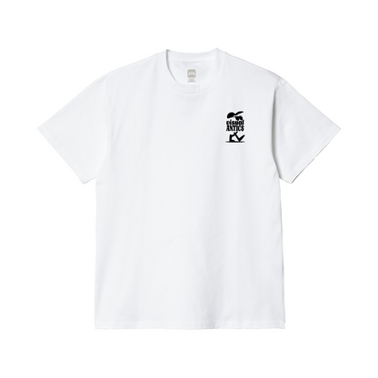 VA Mucker White T-Shirt