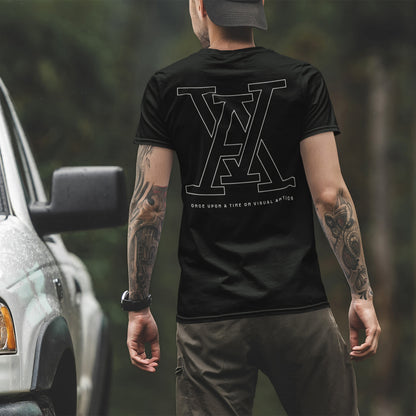 VA Studios Black T-Shirt