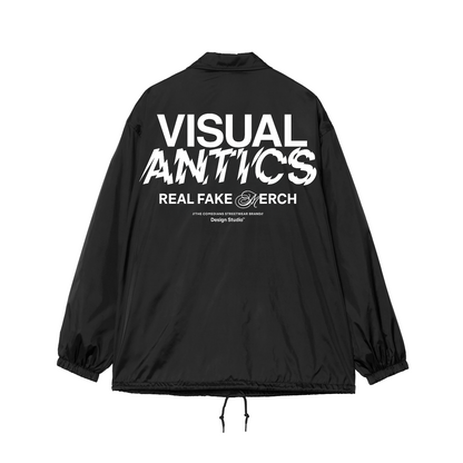 VA Design Studio Coach Jacket