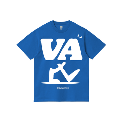 Walking Legs Blue T-Shirt