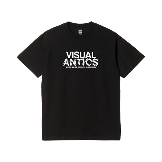 Visual Antics Apparel Black T-Shirt