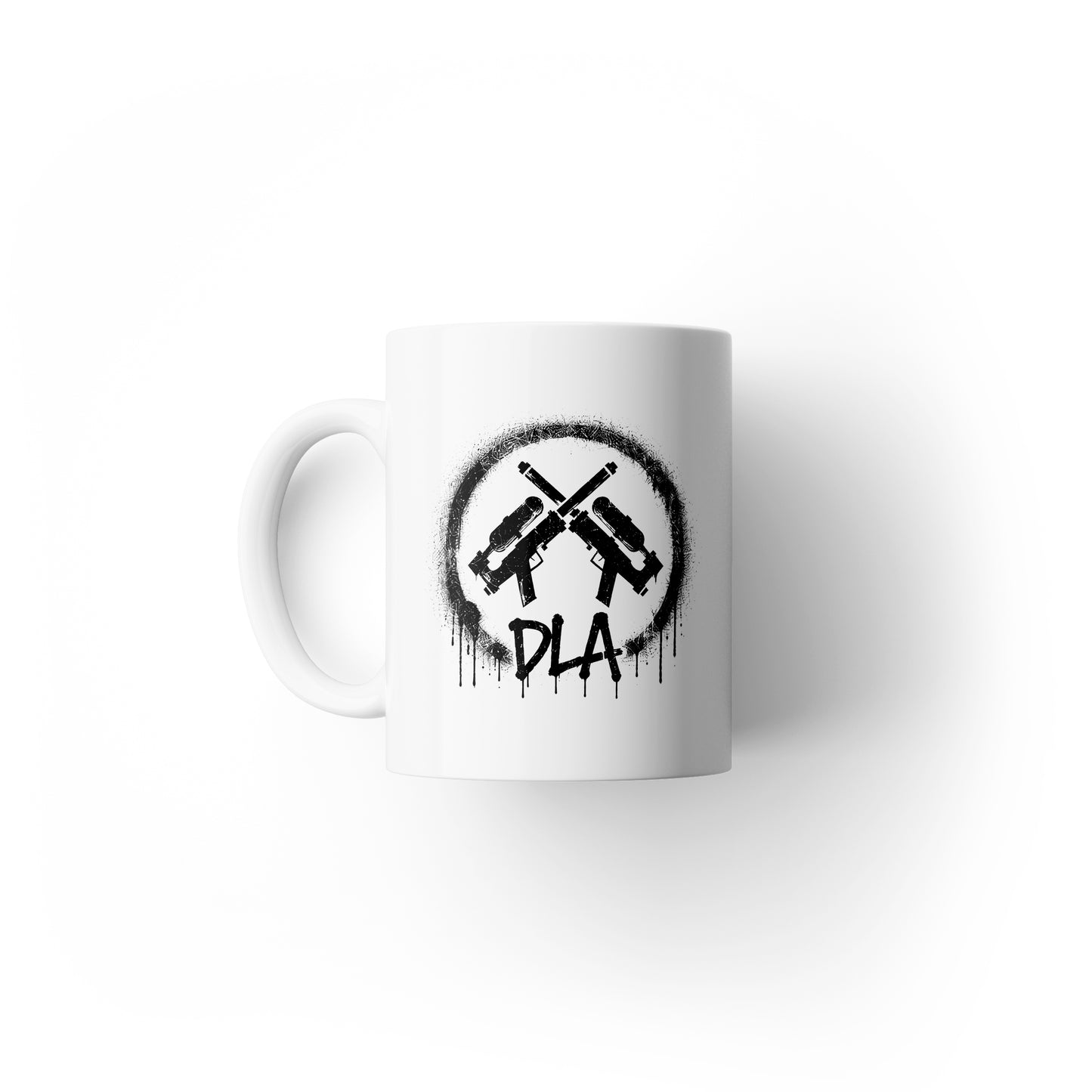 DLA Logo Mug