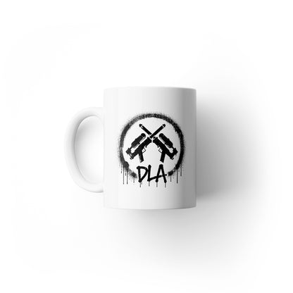 DLA Logo Mug