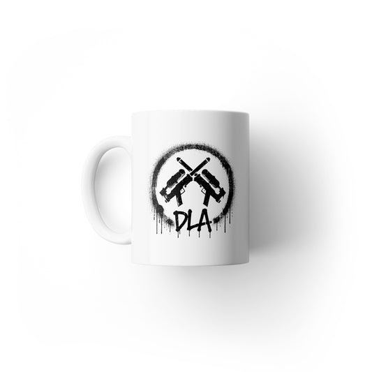 DLA Logo Mug
