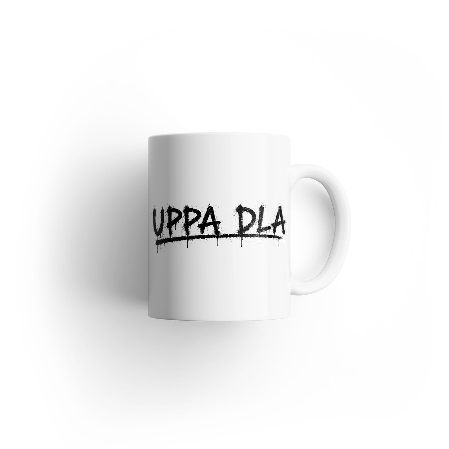 DLA Logo Mug