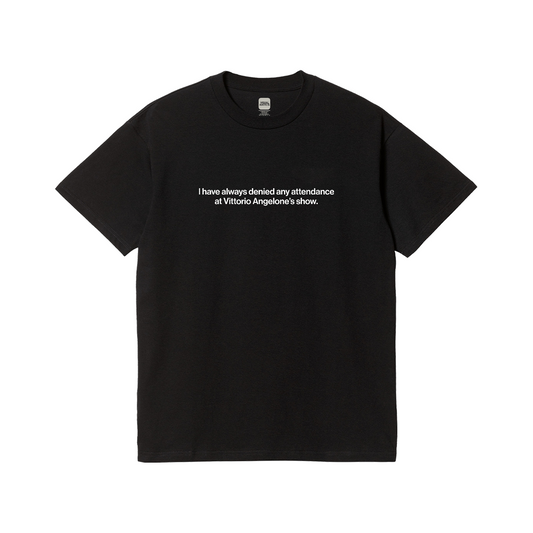 Vittorio 2026 Tour T-Shirt