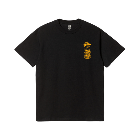 Wee Dirties Dining Experience Black T-Shirt