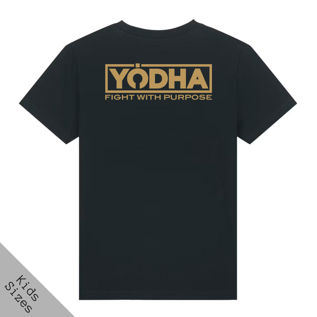 Yodha FWP Logo Kids T-Shirt