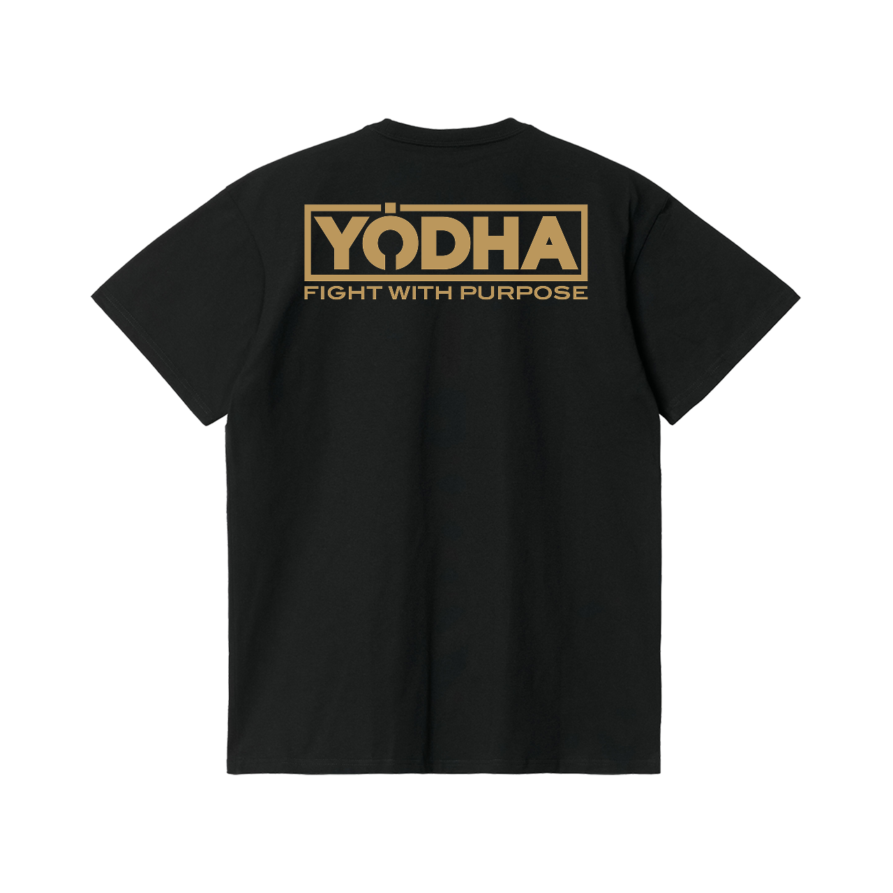 Yodha FWP Logo T-Shirt