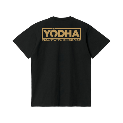 Yodha FWP Logo T-Shirt