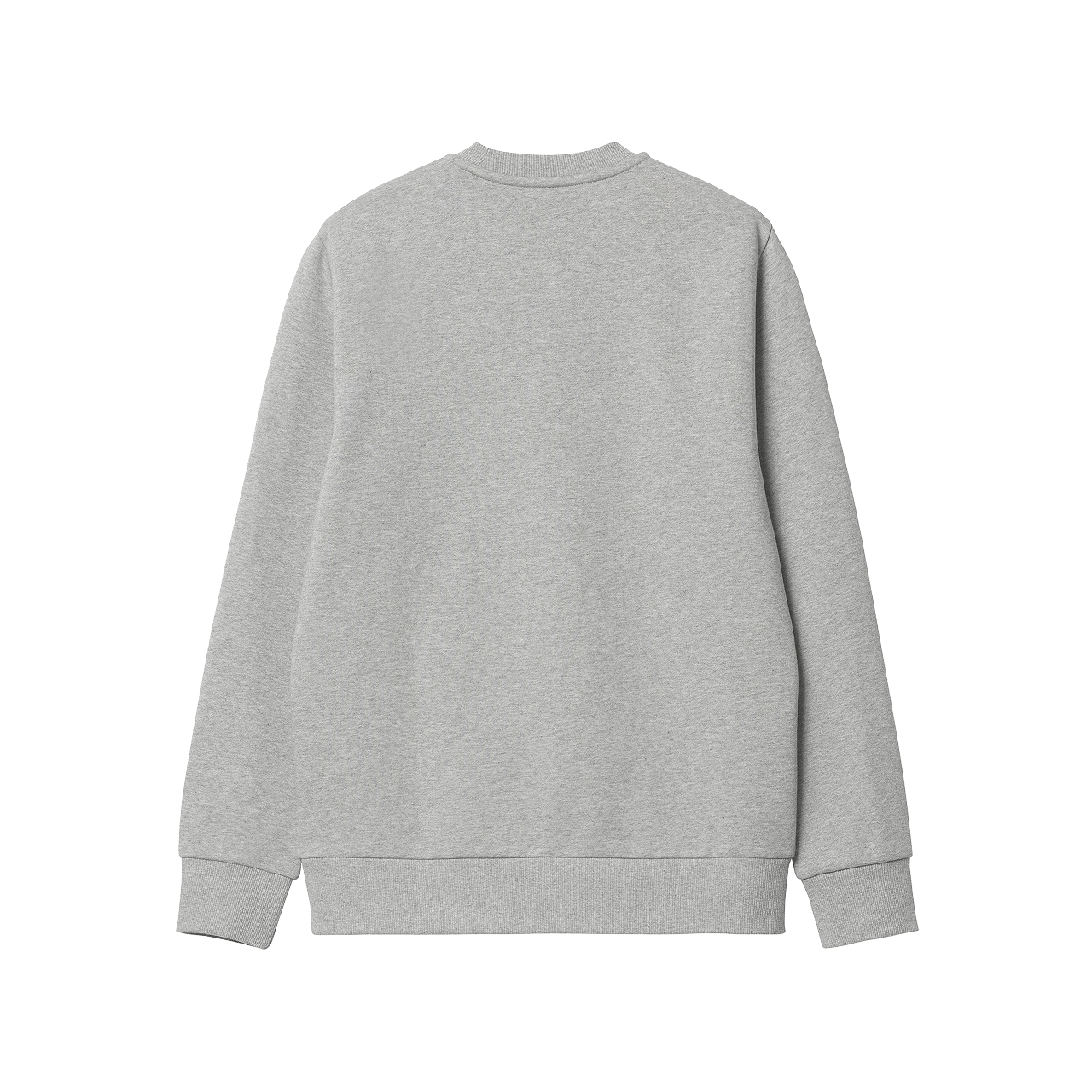 Yodha FWP Logo Sweatshirt Grey Marl
