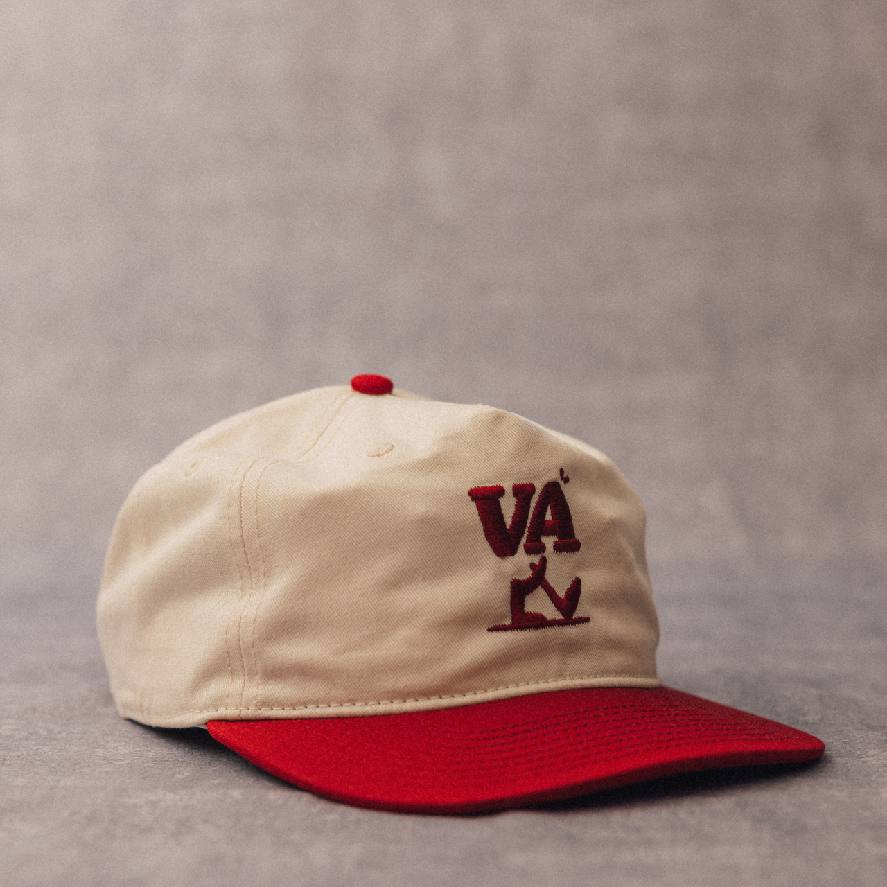 VA Mucker Two Tone Cap