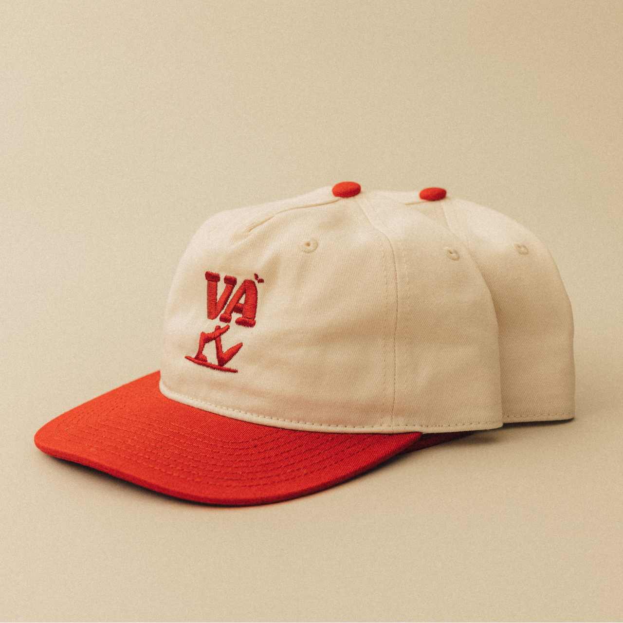 VA Mucker Two Tone Cap