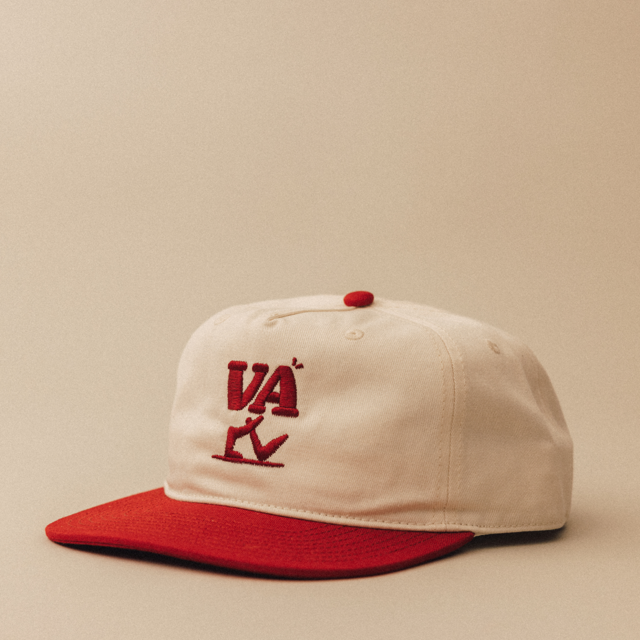 VA Mucker Two Tone Cap