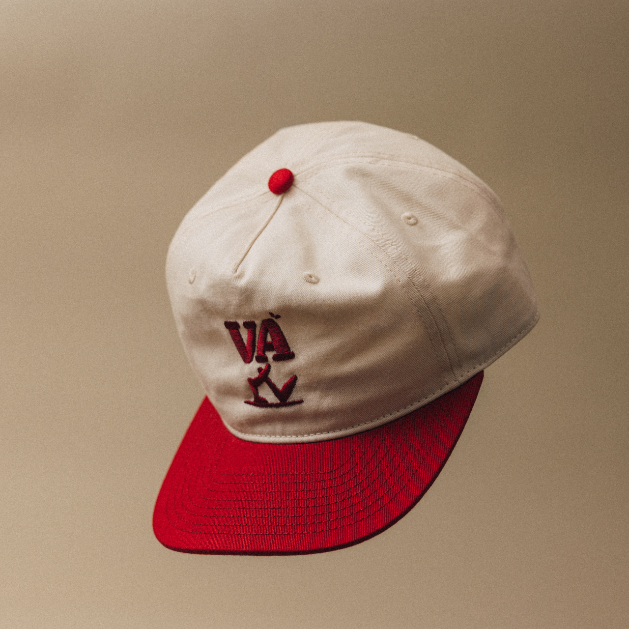 VA Mucker Two Tone Cap