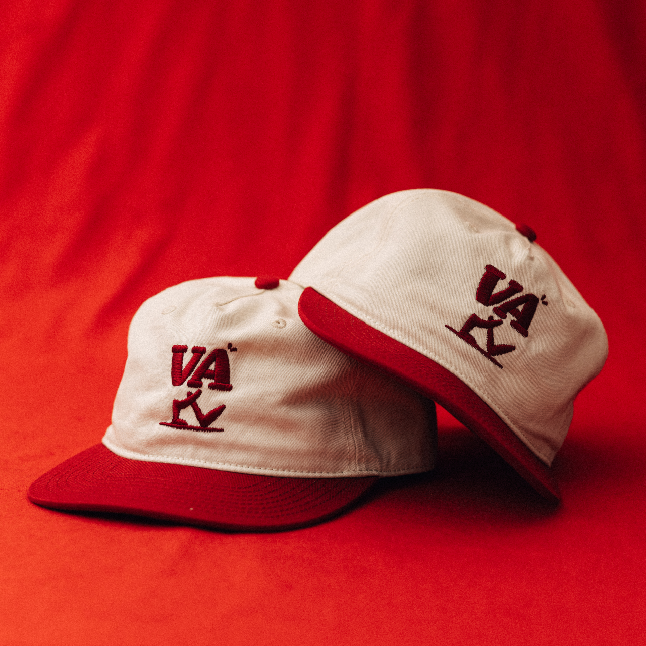 VA Mucker Two Tone Cap