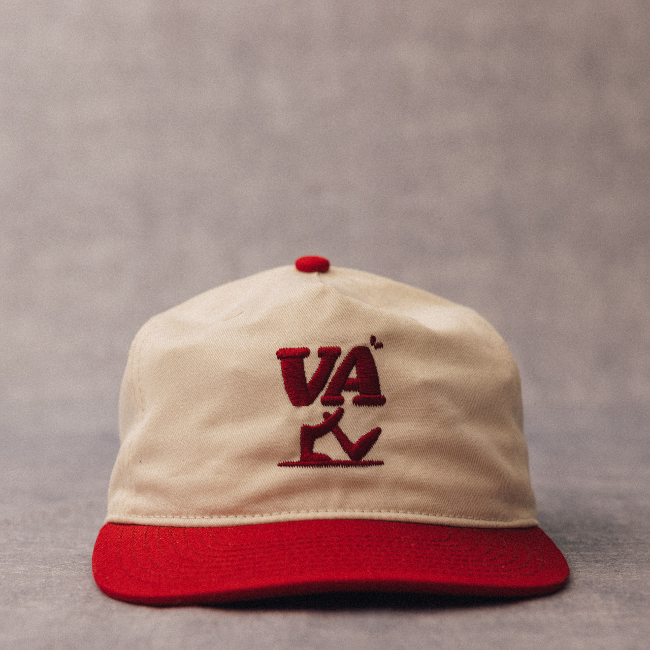 VA Mucker Two Tone Cap