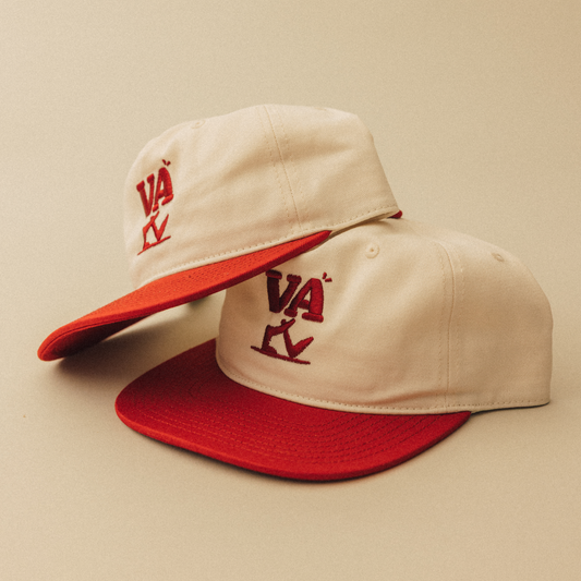 VA Mucker Two Tone Cap