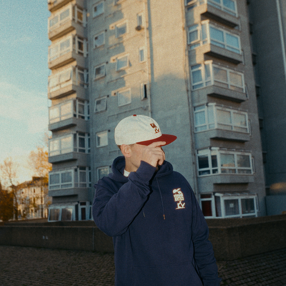 VA Mucker Two Tone Cap