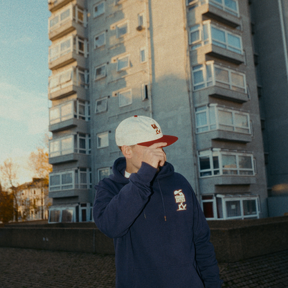 VA Mucker Two Tone Cap