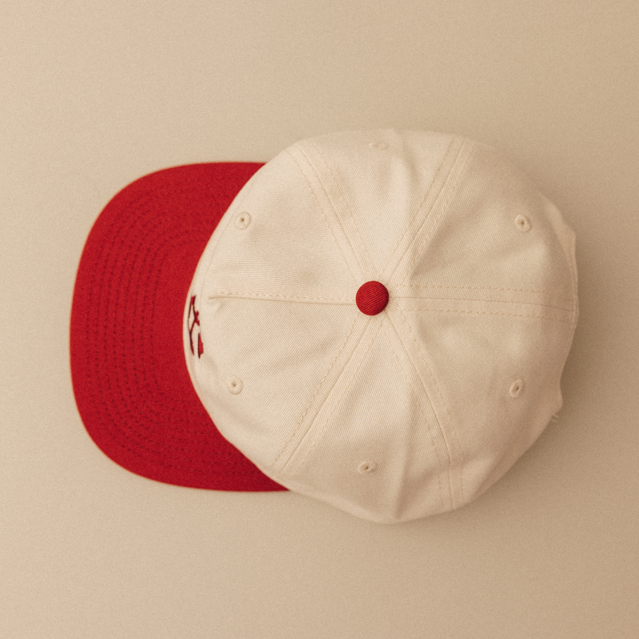 VA Mucker Two Tone Cap