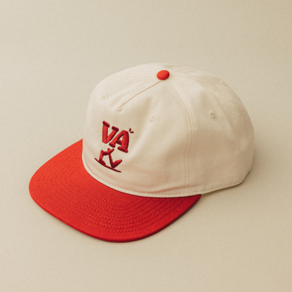 VA Mucker Two Tone Cap