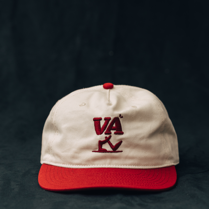 VA Mucker Two Tone Cap