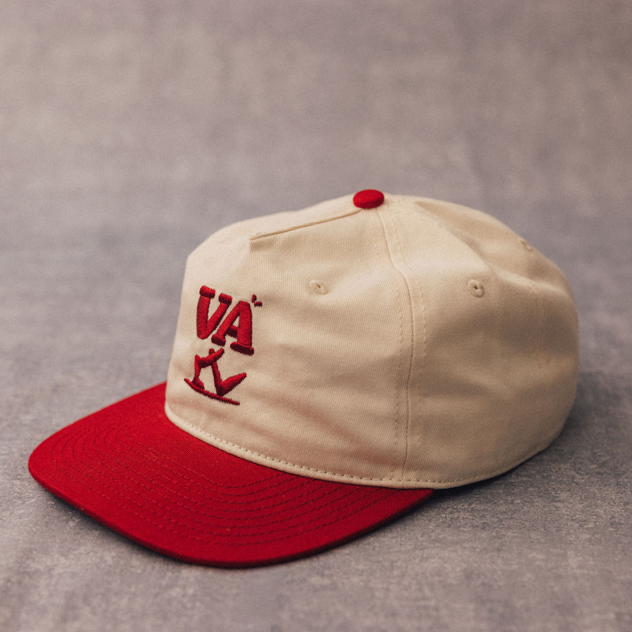 VA Mucker Two Tone Cap