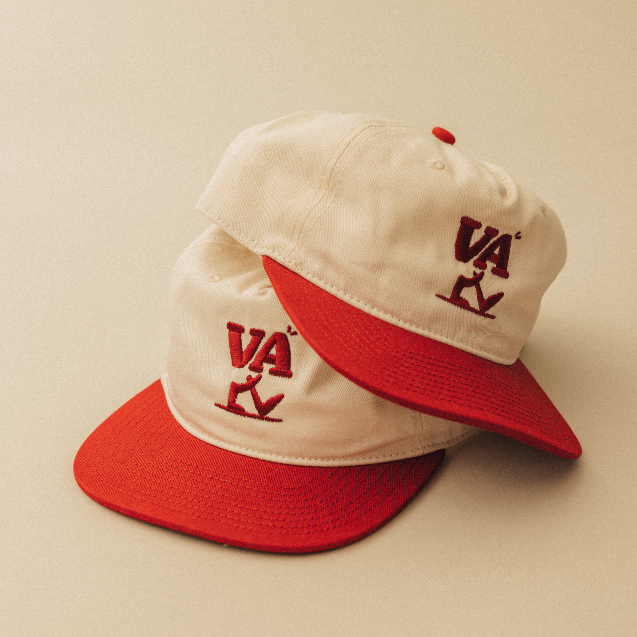 VA Mucker Two Tone Cap