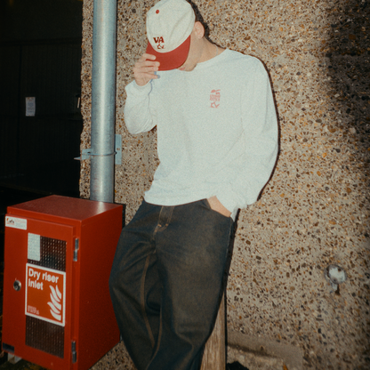 VA Mucker Two Tone Cap