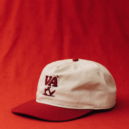 VA Mucker Two Tone Cap