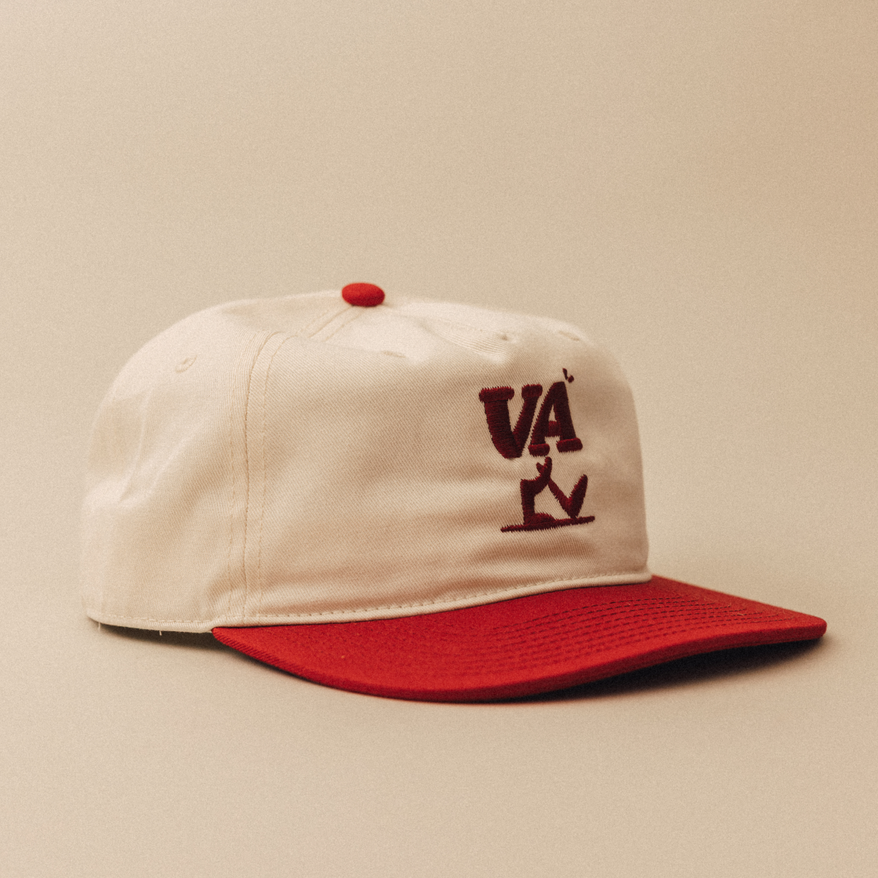 VA Mucker Two Tone Cap