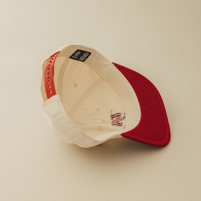 VA Mucker Two Tone Cap