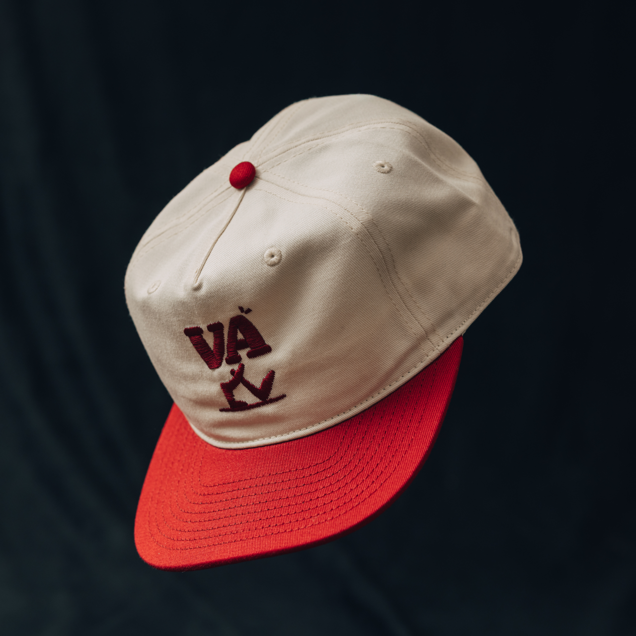 VA Mucker Two Tone Cap