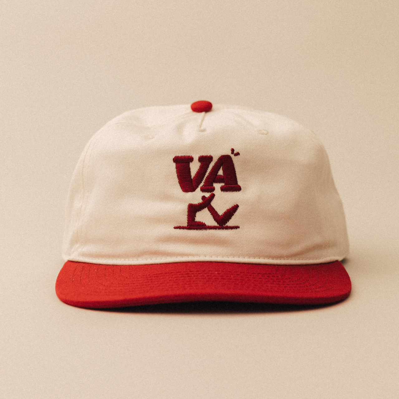 VA Mucker Two Tone Cap