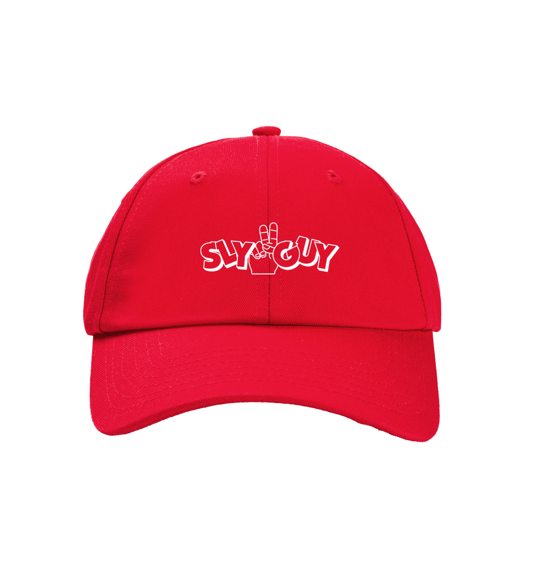 Classic Red Caps Front