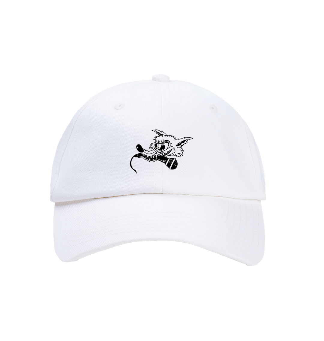 Soft White Caps Front