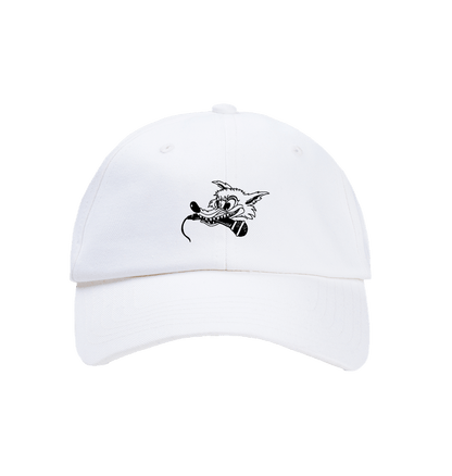 Soft White Caps Front