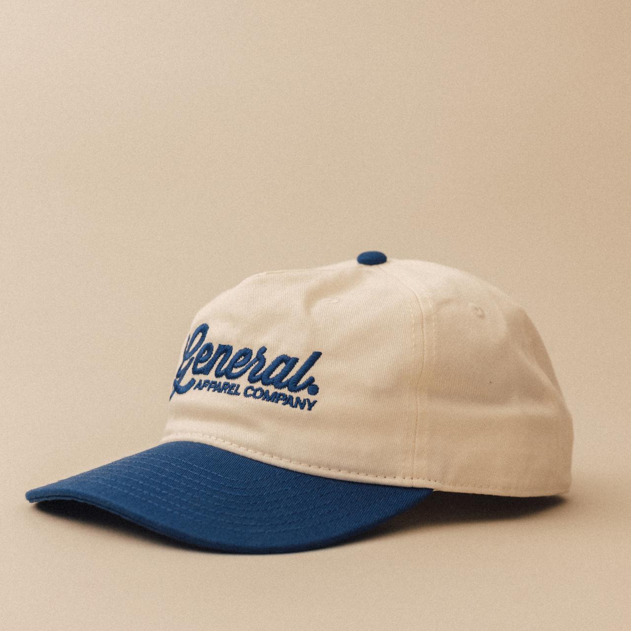 General Apparel Co. Natural / Liberty Cap