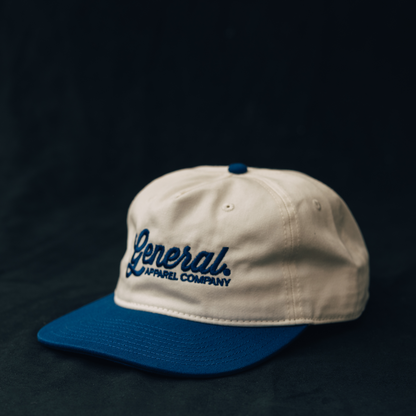 General Apparel Co. Natural / Liberty Cap