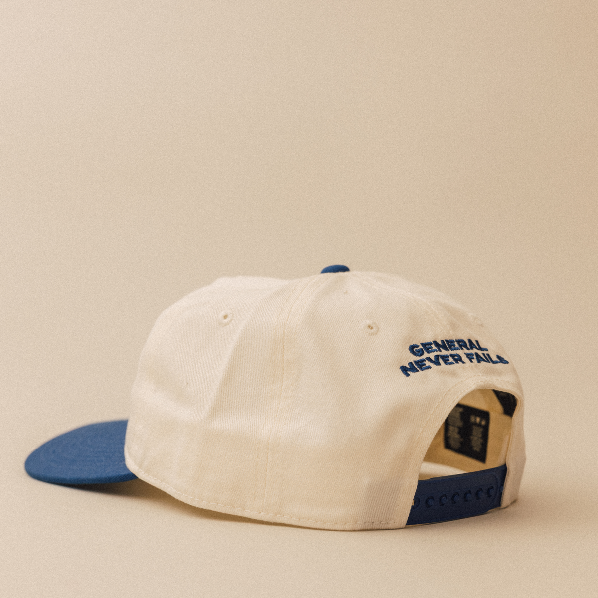 General Apparel Co. Natural / Liberty Cap