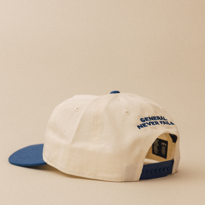 General Apparel Co. Natural / Liberty Cap