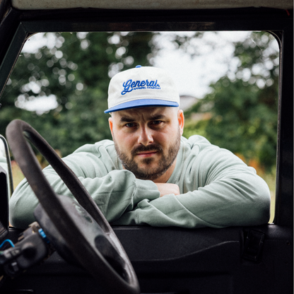 General Apparel Co. Natural / Liberty Cap