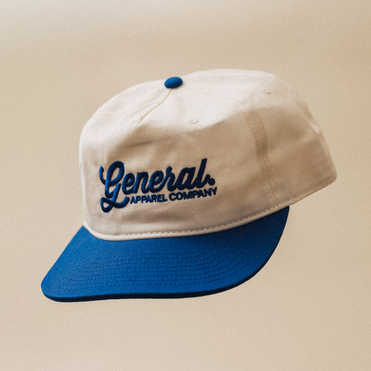 General Apparel Co. Natural / Liberty Cap